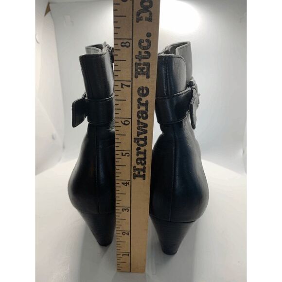 ECCO Black Boot - Picture 7 of 10